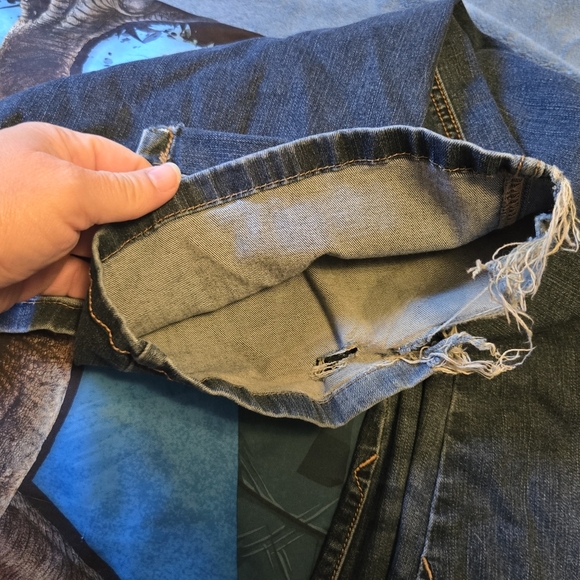 Lot of 2 Luxe Boot jeans - Picture 3 of 9